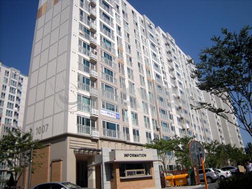 서울시 강동구 강일동 강일리버파크10단지 아파트 
