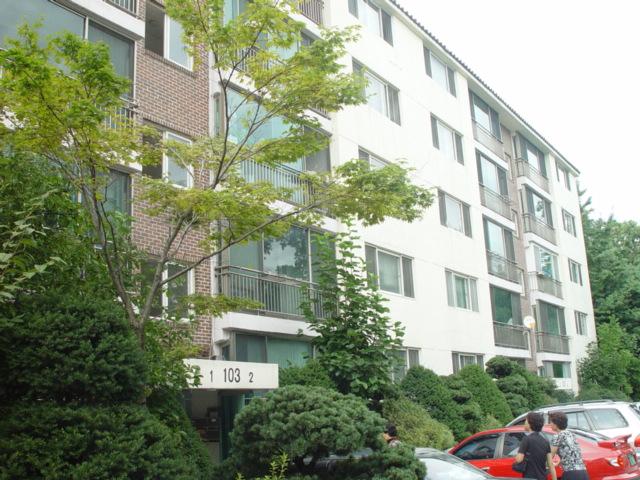 서울시 도봉구 창동 서울가든 아파트 