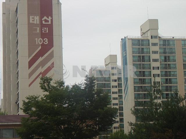 경기도 평택시 비전동 태산(태산그린) 아파트 