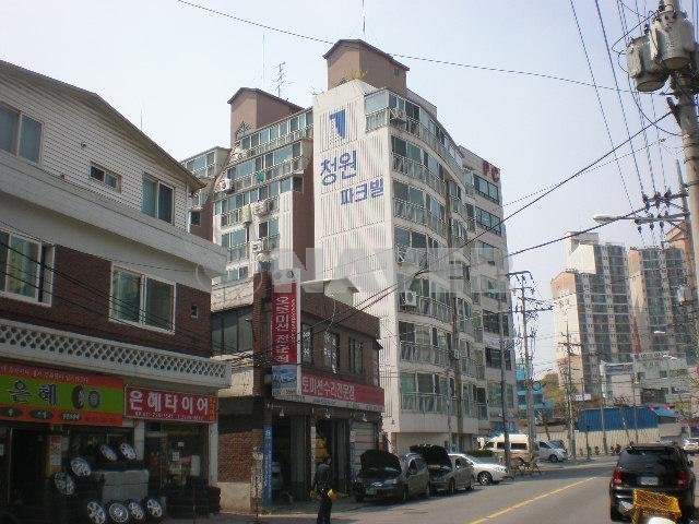 서울시 동대문구 장안동 청원파크빌 아파트 