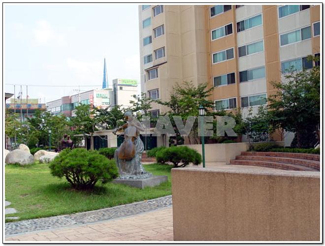 경기도 화성시 반월동 신영통현대타운4단지 아파트 