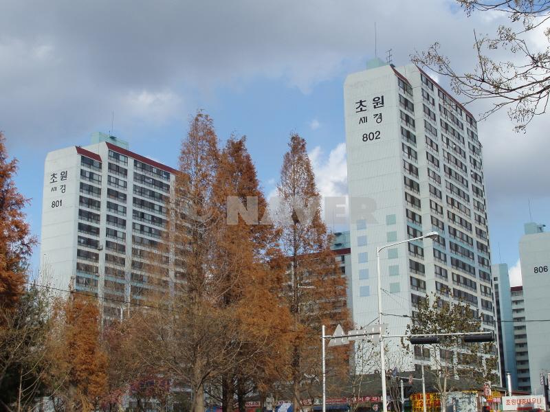 경기도 안양시 동안구 평촌동 초원8단지세경 아파트 