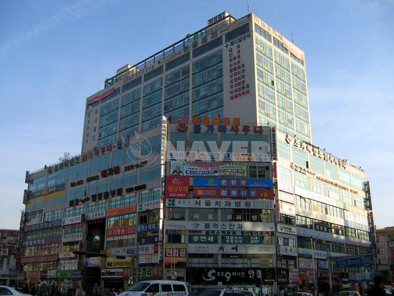 경기도 부천시 상동 메가플러스 오피스텔 