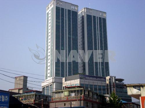 경기도 의정부시 의정부동 아크라티움 주상복합 