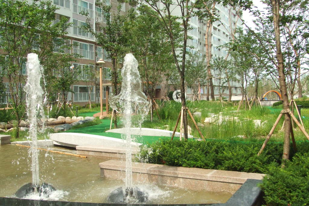 경상북도 경산시 옥곡동 성암산신동아파밀리에 아파트 