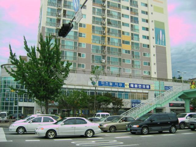 서울시 강동구 성내동 코오롱1차 아파트 