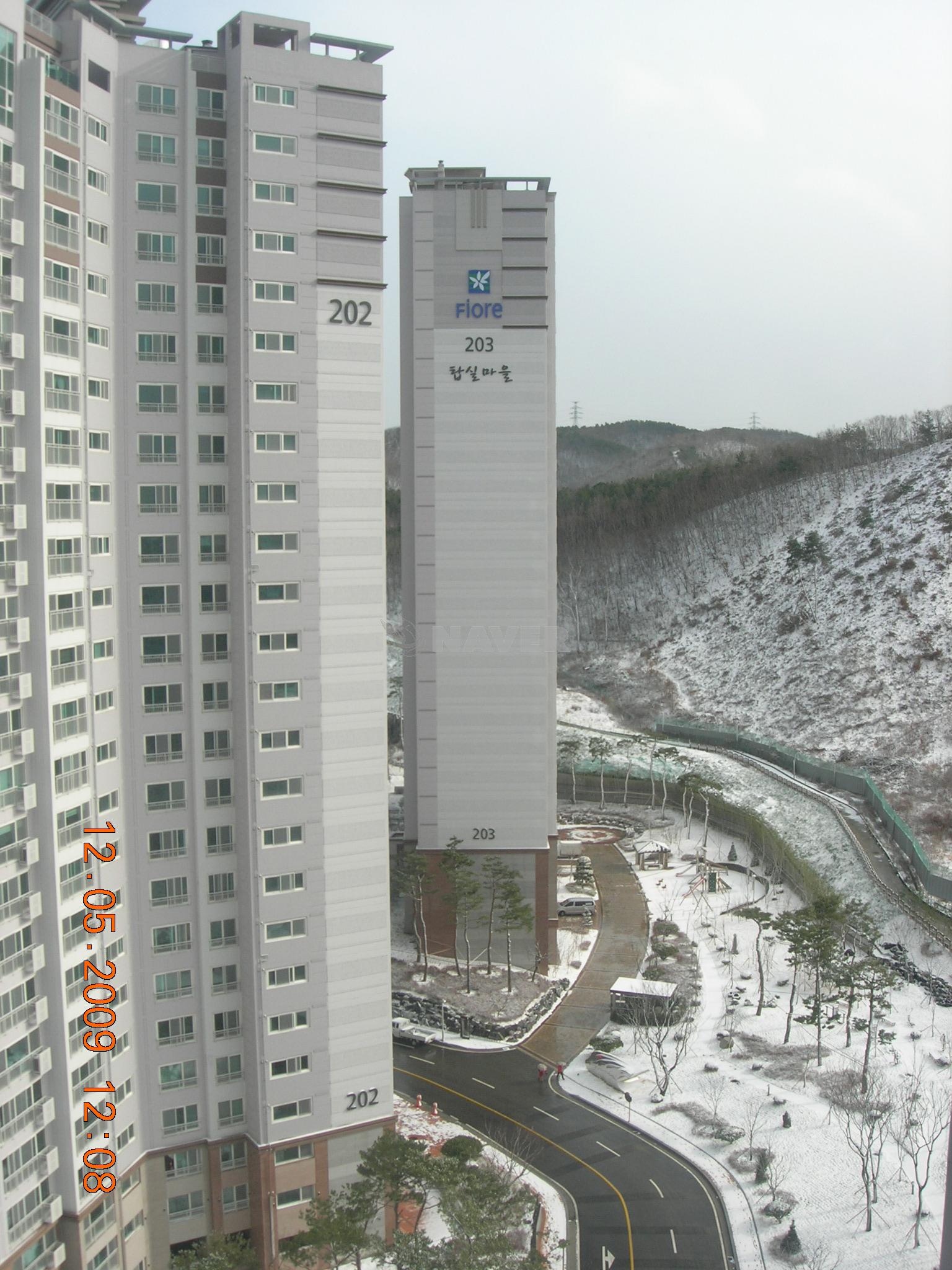 경기도 용인시 기흥구 공세동 탑실마을대주피오레2단지 아파트 