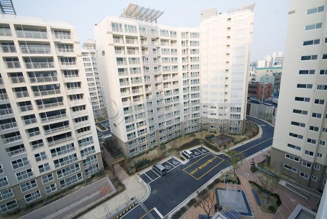 대구시 서구 평리동 평리롯데캐슬 아파트 