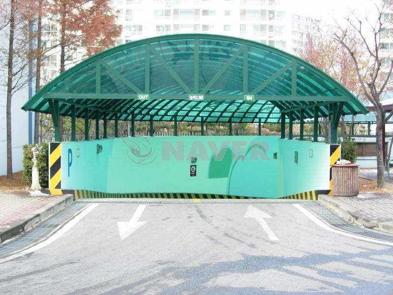 경기도 안산시 상록구 사동 푸른마을4단지 아파트 