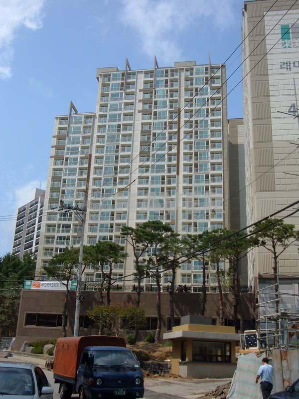 서울시 마포구 공덕동 공덕래미안4차 아파트 