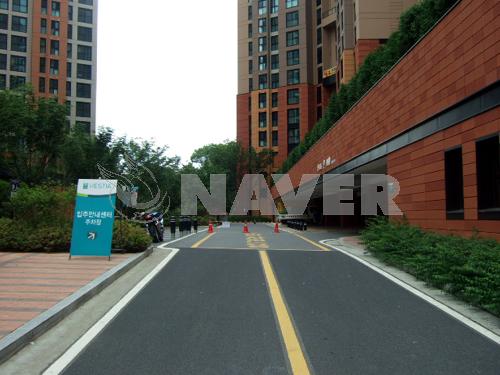 경기도 용인시 수지구 동천동 한빛마을래미안이스트팰리스1단지 아파트 