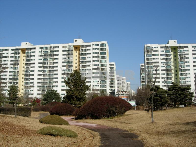 경기도 안산시 상록구 성포동 주공4단지 아파트 