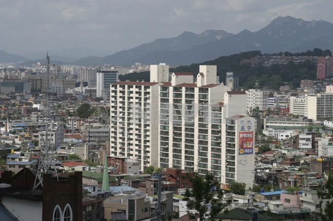 서울시 강북구 미아동 현대성우 주상복합 