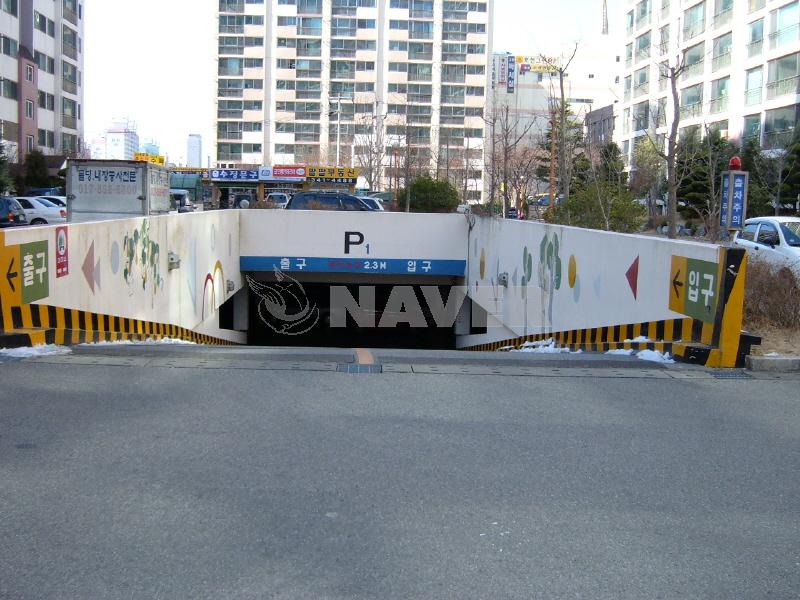 부산시 북구 화명동 코오롱 아파트 
