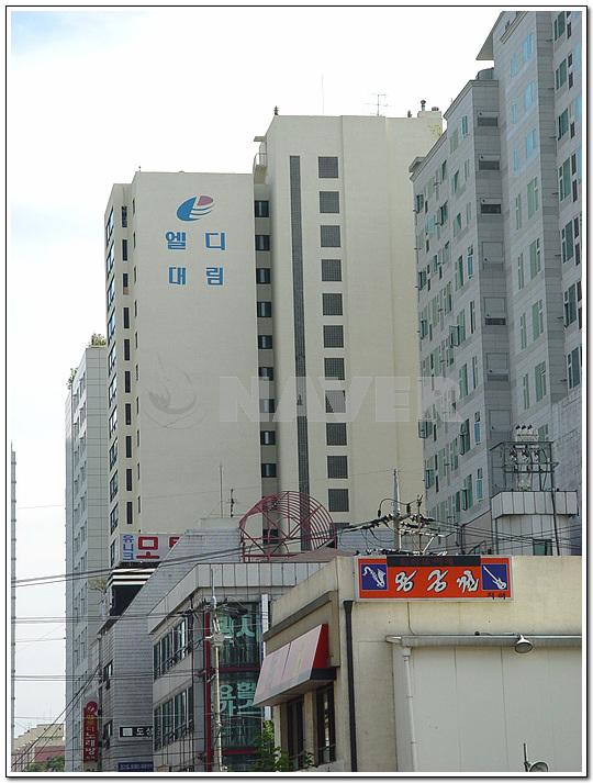 경기도 수원시 팔달구 인계동 LD그린토피아 주상복합 