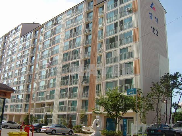 경기도 평택시 안중읍 해동마을삼익참드림 아파트 