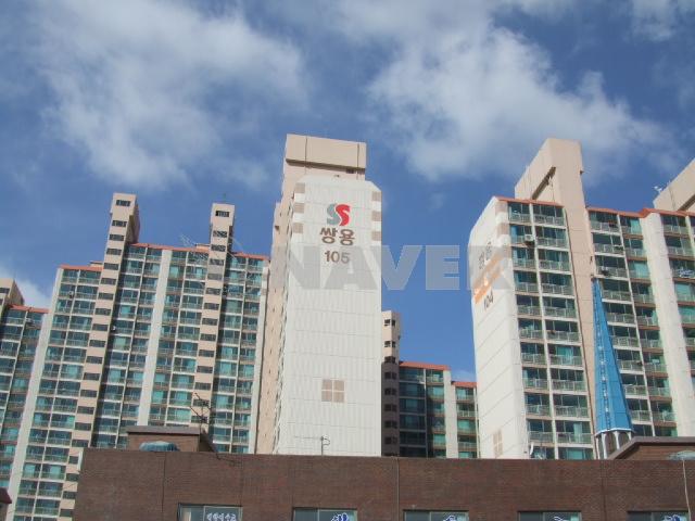 인천시 연수구 옥련동 쌍용 아파트 