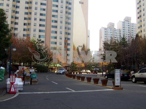 경기도 고양시 덕양구 행신동 샘터1단지 아파트 