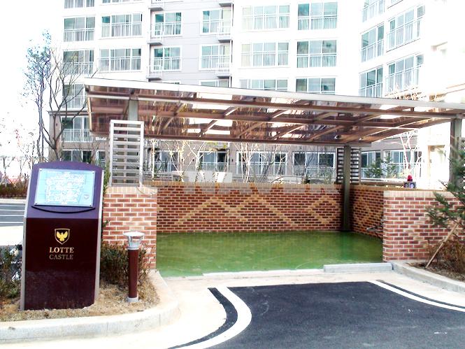 대구시 서구 평리동 평리롯데캐슬 아파트 