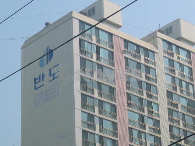반도보라타운 — 평면도