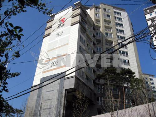 서울시 동작구 노량진동 쌍용예가 아파트 