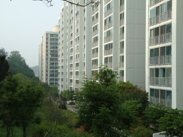 서울시 관악구 봉천동 은천2단지 아파트 
