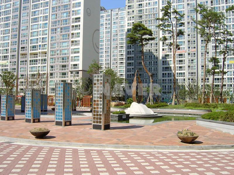 인천시 부평구 삼산동 신성미소지움 아파트 