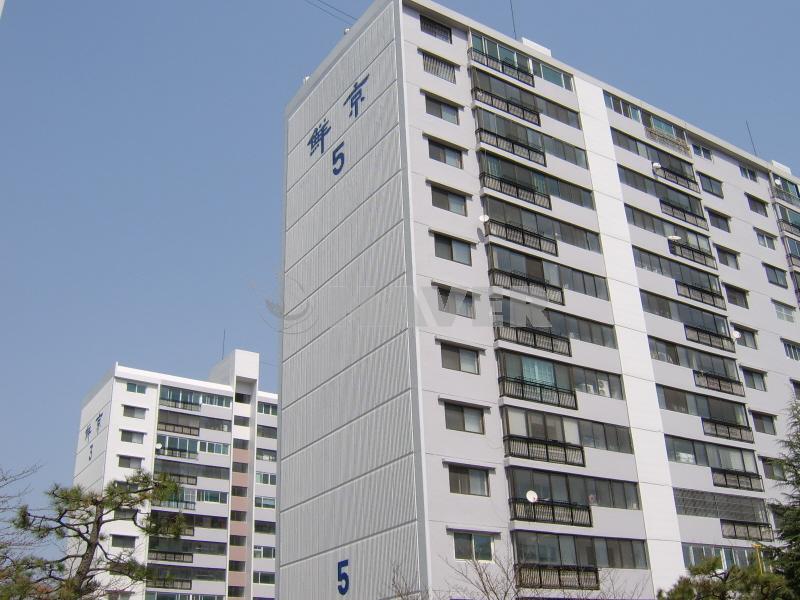 부산시 금정구 구서동 선경1,2차 아파트 