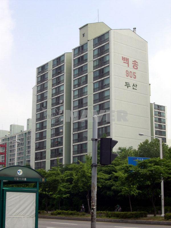 경기도 고양시 일산동구 백석동 백송두산 아파트 