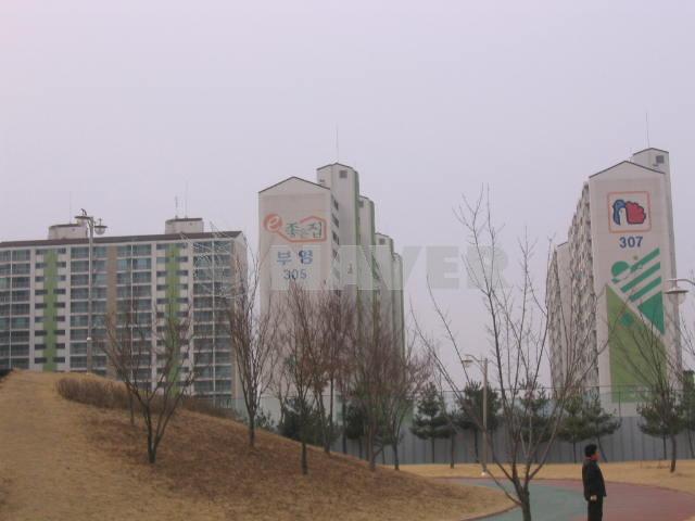 경기도 동두천시 지행동 부영3단지 아파트 