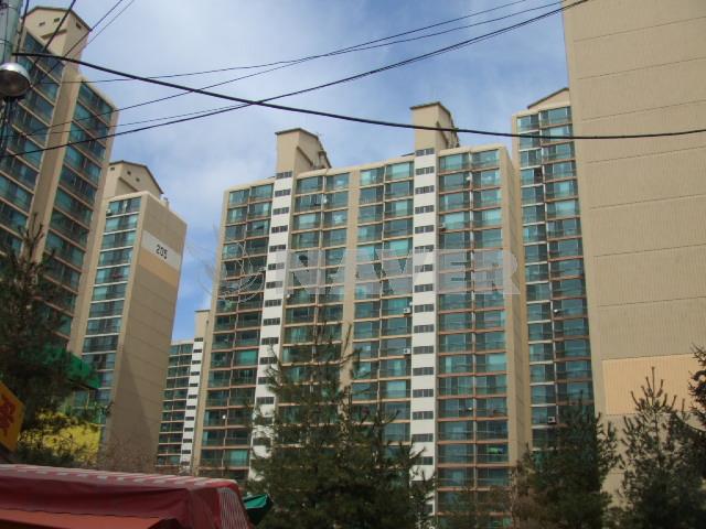 인천시 연수구 옥련동 현대2차 아파트 