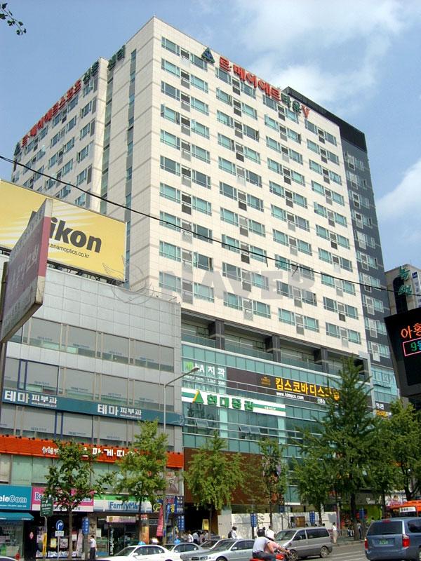 서울시 서대문구 창천동 신촌르메이에르타운5 오피스텔 
