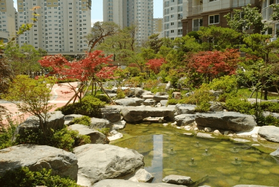 경상남도 양산시 물금읍 양산e-편한세상2차 아파트 