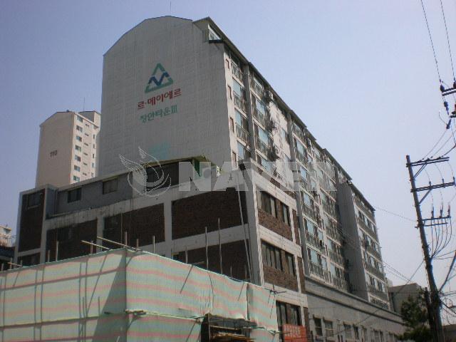 서울시 동대문구 장안동 르메이에르장안타운3차 주상복합 