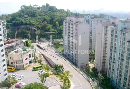 서울시 성동구 금호동1가 금호삼성래미안 아파트 