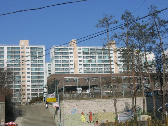 서울시 강서구 방화동 방화동부센트레빌2차 아파트 