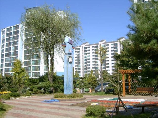 경기도 고양시 일산동구 중산동 중산2단지코오롱 아파트 