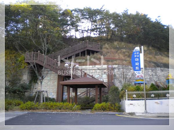 부산시 해운대구 좌동 경남선경 아파트 