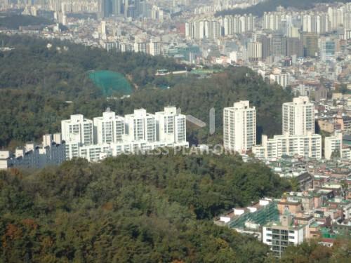 서울시 관악구 봉천동 은천2단지 아파트 
