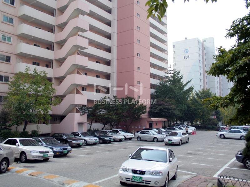 서울시 강남구 개포동 개포주공6단지 재건축 