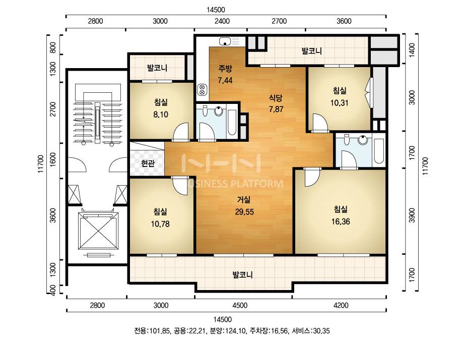 한일타운쌍용 경기 아파트 현장 사진 4