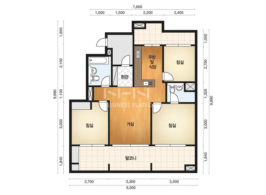 래미안슈르 경기 아파트 현장 사진 6