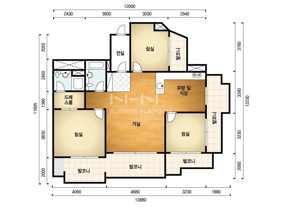 (주)신도건설 이미지