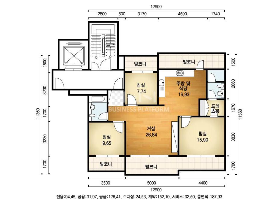 홈마트 풍무점 이미지