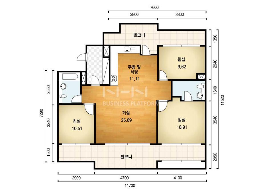구영2차우미린 실거래가 분석 — 울산 울주군 시세·평당가·거래 동향 (2026) - 아파트 청약 분양 정보