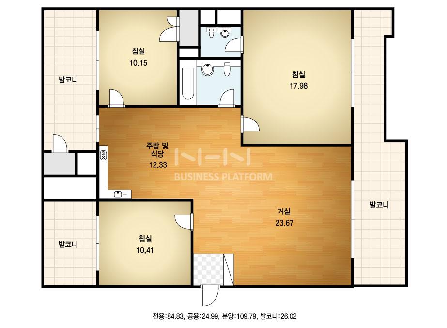 햇빛인테리어 이미지