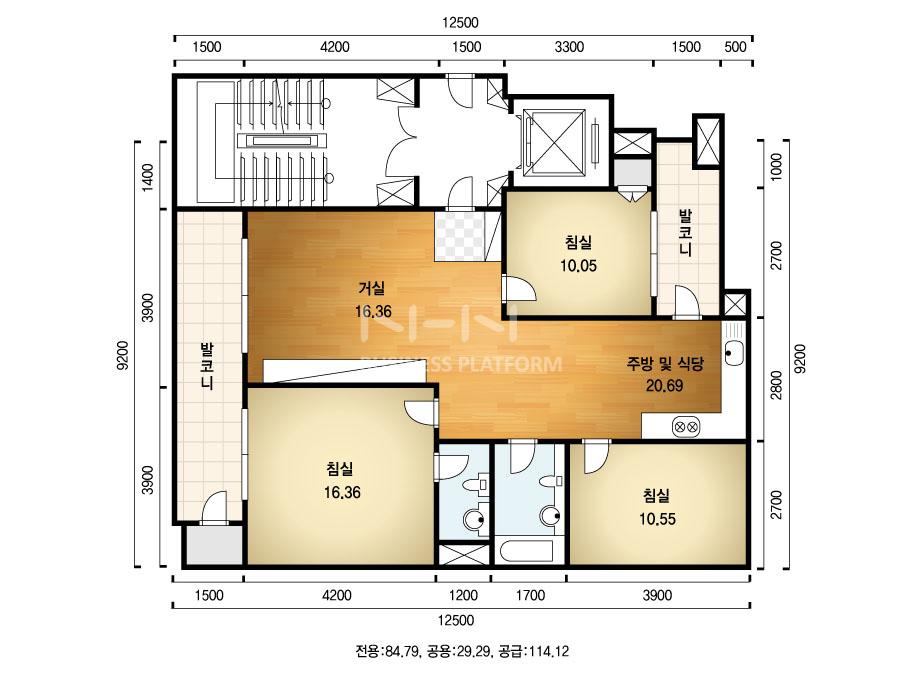 현대5차아파트 이미지