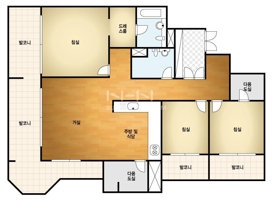 푸르지오아파트 이미지