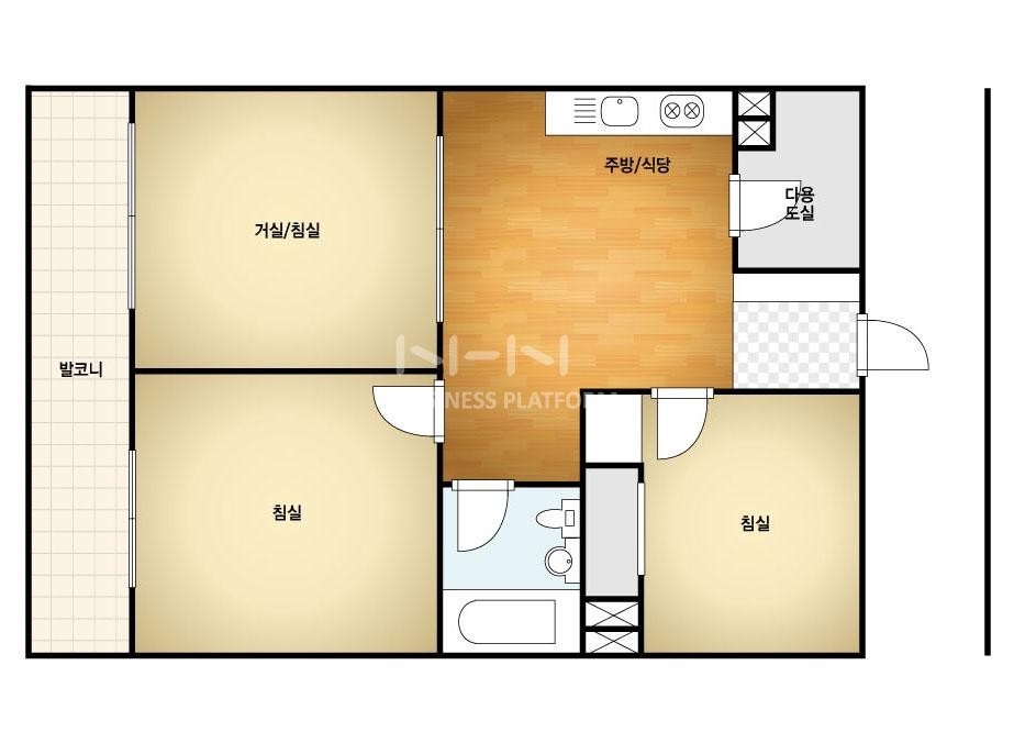 그린타운 이미지
