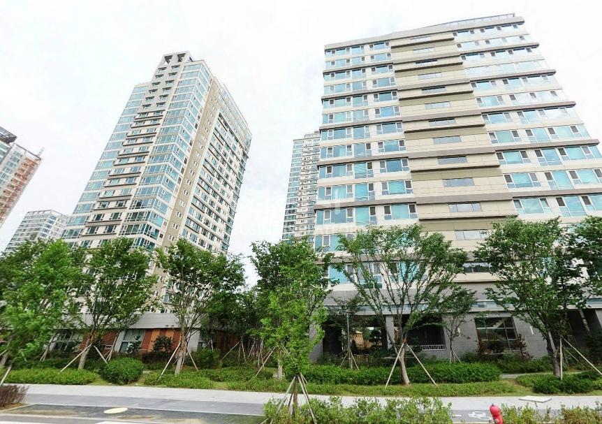 인천시 연수구 송도동 송도더샵13단지하버뷰 아파트 